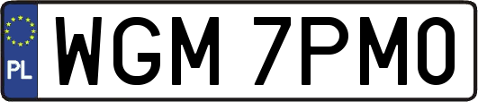 WGM7PM0