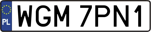 WGM7PN1