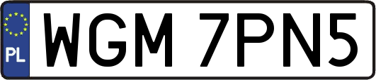 WGM7PN5