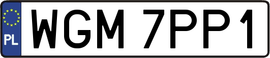 WGM7PP1