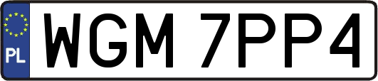 WGM7PP4