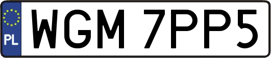 WGM7PP5