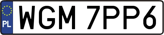 WGM7PP6