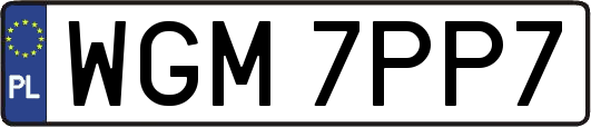 WGM7PP7