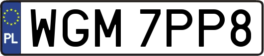 WGM7PP8