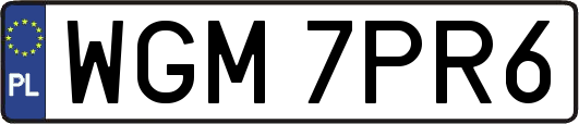 WGM7PR6