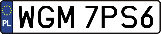 WGM7PS6