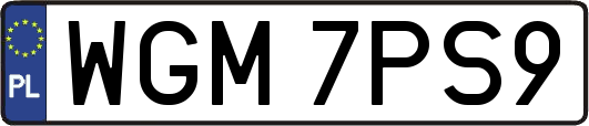 WGM7PS9