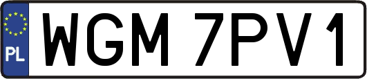 WGM7PV1