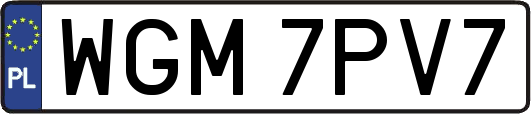 WGM7PV7