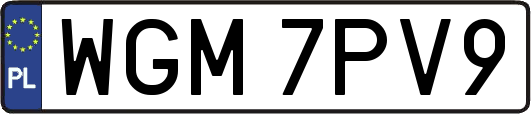 WGM7PV9