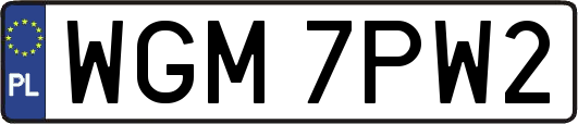 WGM7PW2