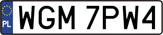 WGM7PW4