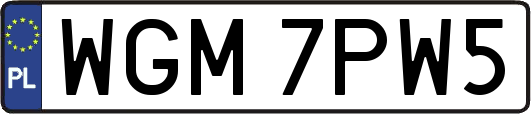 WGM7PW5