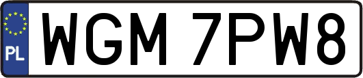 WGM7PW8