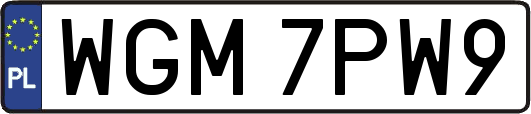 WGM7PW9