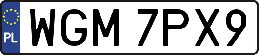 WGM7PX9