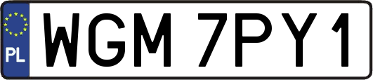 WGM7PY1