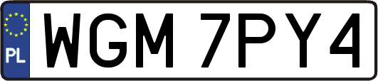 WGM7PY4