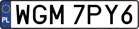 WGM7PY6