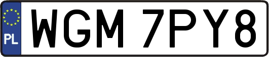 WGM7PY8