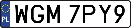 WGM7PY9