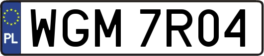 WGM7R04