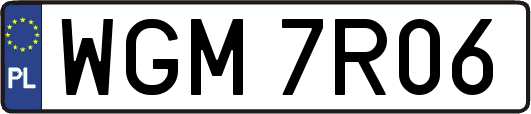 WGM7R06