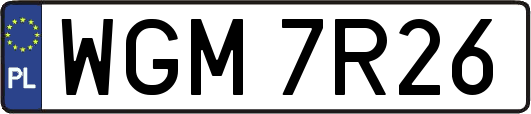 WGM7R26