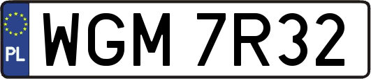 WGM7R32