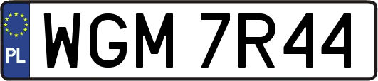WGM7R44