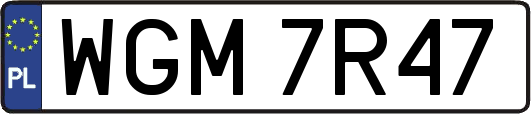 WGM7R47