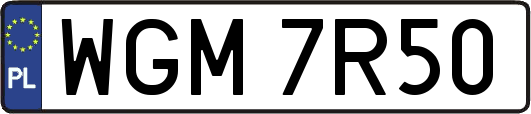 WGM7R50