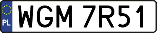 WGM7R51