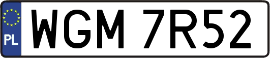 WGM7R52
