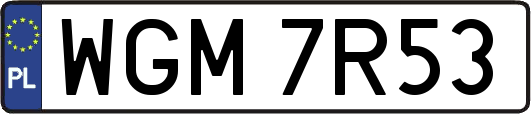 WGM7R53