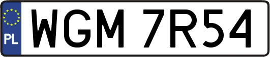 WGM7R54