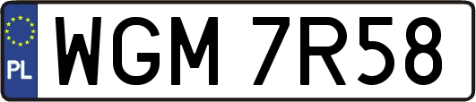 WGM7R58