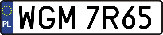 WGM7R65