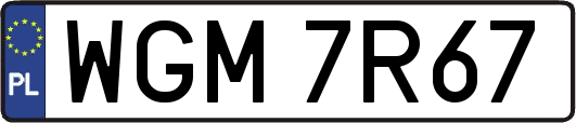 WGM7R67