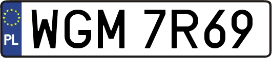 WGM7R69