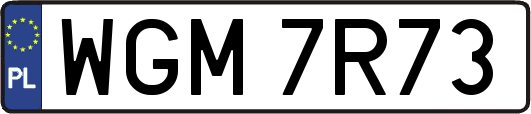 WGM7R73