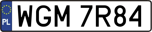 WGM7R84