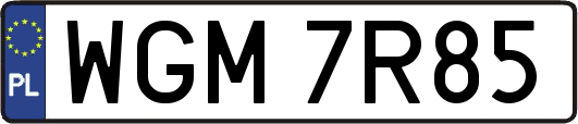 WGM7R85