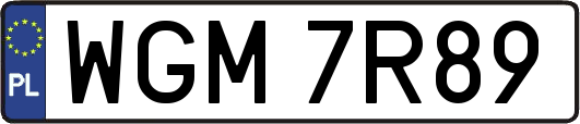 WGM7R89