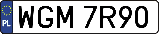 WGM7R90