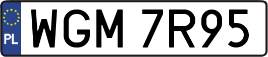 WGM7R95