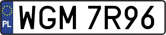 WGM7R96