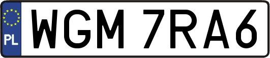 WGM7RA6