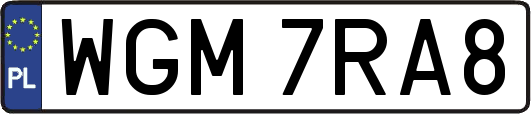 WGM7RA8
